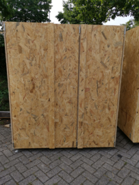 Zadelkast OSB 20 "Maxi-Medium"