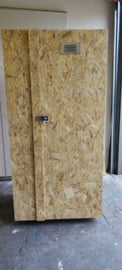 Zadelkast 17 - 90 cm breed bouwpakket