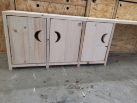 Speeltafel maantje