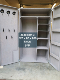 Zadelkast 3