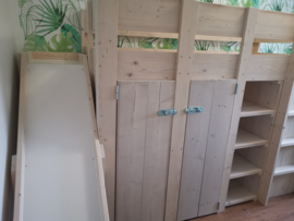 Bed glijbaan