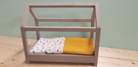 Poppenbed