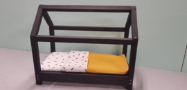 Poppenbed