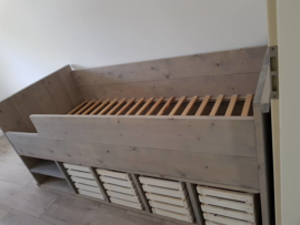 Kajuitbed Jevin