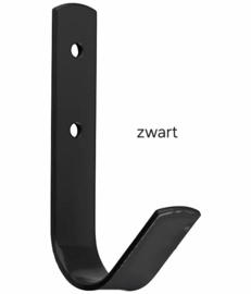 Haak gekleurd