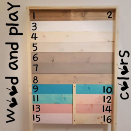 Poppenbed