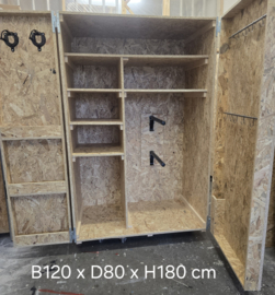 Zadelkast 17 aanbieding