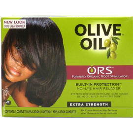 ORS - Olive oil | Built-in protection relaxer | extra strength