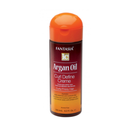 IC - Hair polisher | Argan oil | Curl define creme