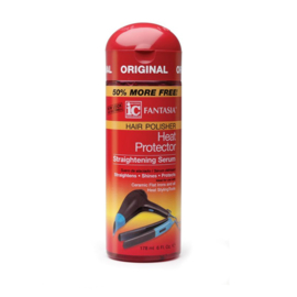 IC - Hair polisher | Heat protector staightening serum
