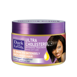 DARK & LOVELY - Ultra cholesterol | Intensive treatment (250 ml)