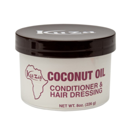 KUZA - Coconut oil - conditioner & hair dressing