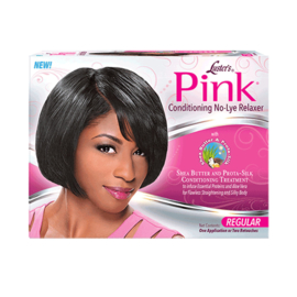 LUSTER'S PINK -  Relaxer  | Regular