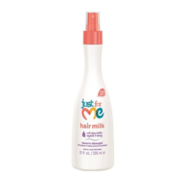 JUST FOR ME - Hair milk leave-in detangler