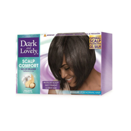 DARK & LOVELY - Scalp comfort | relaxer | super