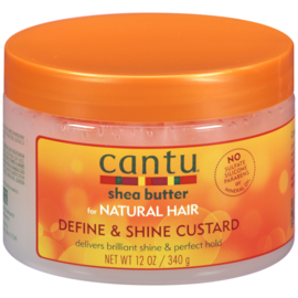 CANTU - Define & Shine Custard
