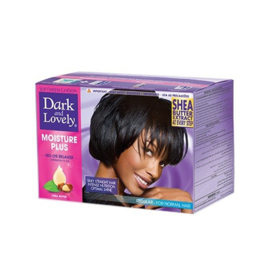 DARK & LOVELY - Moisture plus | relaxer | normal