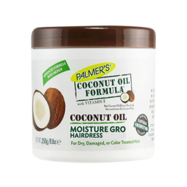 PALMER'S - Coconut oil - Moisture gro hairdress - 250 gr