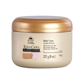 KERACARE - Natural textures - Twist & define cream