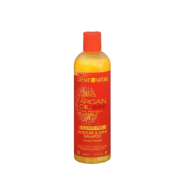 CREME OF NATURE - Moisture & shine shampoo (354 ml)