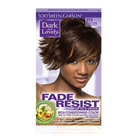 DARK & LOVELY - Fade resist rich conditioning color - 373 | Brown sable