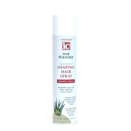 IC - Hair polisher | Shaping hair spray