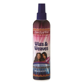 STA-SOF-FRO - Wigs & weaves satin moisturiser spray