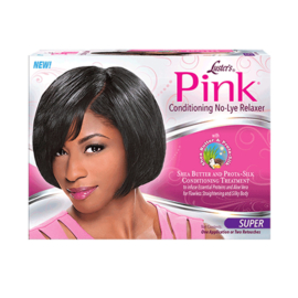 LUSTER'S PINK -  Relaxer  | Super