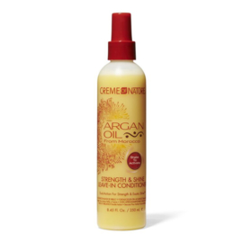 CREME OF NATURE - Strength & Shine Detangler