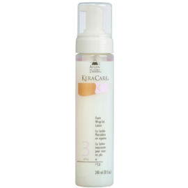 KERACARE - Foam wrap & set lotion