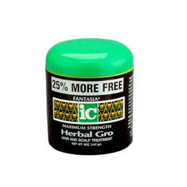 IC - Herbal Gro | Hair & scalp treatment