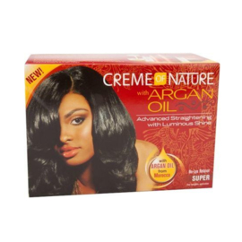 CREME OF NATURE -  Relaxer |  Super
