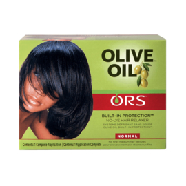 ORS - Olive oil | Built-in protection relaxer | normal