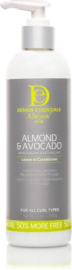 DESIGN ESSENTIALS - Almond & Avocado Leave-In Conditioner