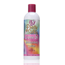 PCJ - Pretty-n-silky - Moisturizing lotion