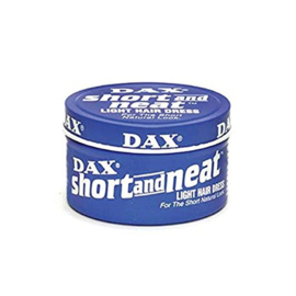 DAX -  Short & neat - light hair dress