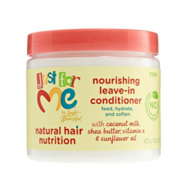 JUST FOR ME - Nourishing leave-in conditioner