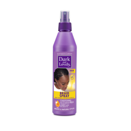 DARK & LOVELY - Braid spray