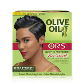 ORS - Olive oil | New growth relaxer | extra strength