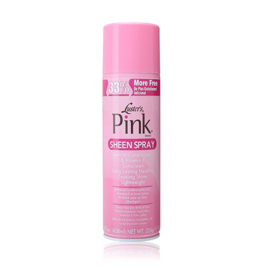 LUSTER'S PINK - Sheen spray