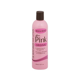 LUSTER'S PINK - Oil moisturizer hair lotion (355 ml)