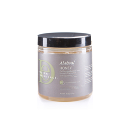 DESIGN ESSENTIALS - Natural - Honey  | CurlForming Custard with honey & chamomile