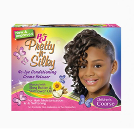 PCJ - Pretty-n-silky - Relaxer - Coarse