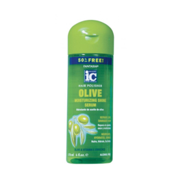 IC - Hair polisher | Olive moisturizing shine serum