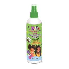 KIDS ORGANICS - 2-n-1 Organic conditioning detangler