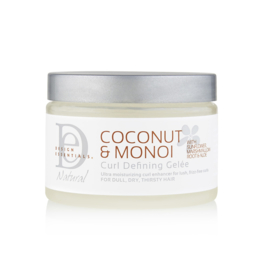 DESIGN ESSENTIALS - Natural - Coconut & Monoi | Curl defining gelée