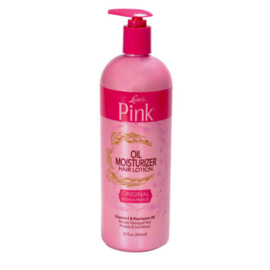 LUSTER'S PINK - Oil moisturizer hair lotion (946 ml)