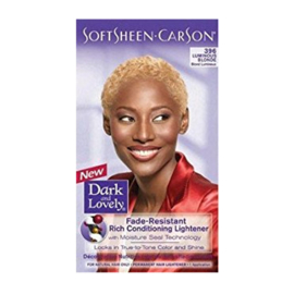 DARK & LOVELY - Fade resistant rich conditioning color - 396 | Blond lumineux