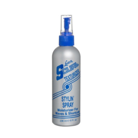 S CURL - Stylin' spray - moisturizer for waves & shortcuts