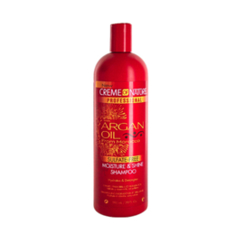 CREME OF NATURE - Moisture & shine shampoo (591 ml)